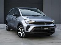 Usado Opel Crossland X Business Edition 83 HP (61 kW) 2021 Cinzento SUV