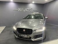 usado Jaguar XE 2.0 D R-Sport