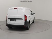 Usado Mercedes e-Vito 89 kW (122 HP) 2023 Branco Monovolume