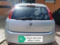 Usado Fiat Punto 2006 Citadino
