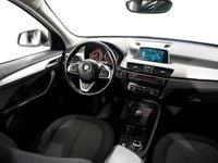 Usado BMW X1 Advantage 116 HP (85 kW) 2018 Cinza SUV