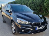 usado BMW 216 Gran Tourer 7 lugares SPORT Nacional