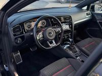 Usado VW Golf VII GTI 245 HP (180 kW) 2019 Preto