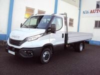 Novo Iveco Daily 156 HP (114 kW) 2025 Branco Carrinha