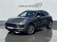 Usado Porsche Macan S 258 HP (189 kW) 2014 Cinzento SUV