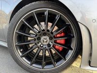 Usado Mercedes CLA200 AMG line 150 HP (110 kW) 2020 Cinza Sedan
