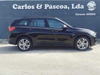 Usado BMW X1 Sport Line 143 HP (105 kW) 2017 Preto SUV