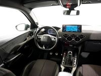 Usado DS Automobiles DS3 Crossback Performance 110 HP (80 kW) 2021 Cinza SUV