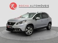 Usado Peugeot 2008 Style 82 HP (60 kW) 2019 Cinza SUV