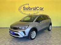 Usado Opel Crossland 110 HP (80 kW) 2021 Cinzento SUV