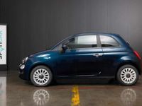 Usado Fiat 500 70 HP (51 kW) 2023 Azul Citadino