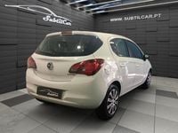 Usado Opel Corsa Color Edition 95 HP (69 kW) 2016 Branco Citadino