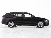 Usado Skoda Octavia 204 HP (150 kW) 2023 Preto Carrinha