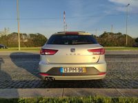 usado Seat Leon ST FR 2.0TDI 184cv 2015 Nacional