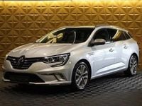 Usado Renault Mégane GT Line GT-Line 115 HP (84 kW) 2020 Cinza antracite Carrinha