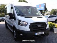 Usado Ford Transit 130 HP (95 kW) 2023 Branco Sedan