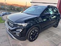 Usado VW T-Cross 95 HP (69 kW) 2022 Preto SUV