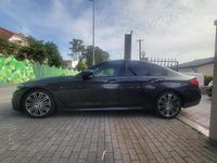 Usado BMW 530 Comfort Edition 265 HP (194 kW) 2019 Cinzento Sedan