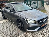 usado Mercedes CLA220 Classe CLAd AMG Line Aut.