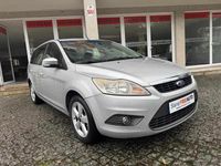 Usado Ford Focus 109 HP (80 kW) 2009 Cinzento