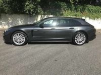 Usado Porsche Panamera 462 HP (339 kW) 2021 Cinzento Sedan