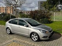 Usado Ford Focus 90 HP (66 kW) 2008 Sedan