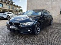 Usado BMW 420 Gran Coupé Advantage 190 HP (139 kW) 2016 Preto Coupé