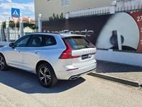 Usado Volvo XC60 R-Design 190 HP (139 kW) 2020 Cinzento SUV