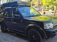 Usado Land Rover Discovery 4 256 HP (188 kW) 2011 Preto SUV