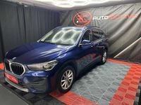 Usado BMW X1 116 HP (85 kW) 2020 Azul SUV