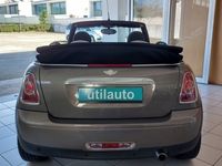 usado Mini One Cabriolet 1.6