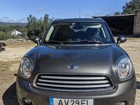 Usado Mini Cooper D Countryman 115 HP (84 kW) 2013 SUV