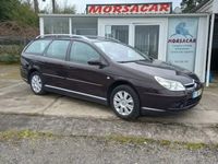 Usado Citroën C5 Exclusive 110 HP (80 kW) 2006 Castanho Carrinha