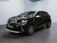 Usado Renault Captur Techno 145 HP (106 kW) 2024 Preto SUV
