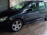 usado Peugeot 307 1.6 HDI 7 lugares