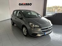 Usado Opel Corsa Business Edition 95 HP (69 kW) 2018 Cinza Citadino