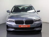 Usado BMW 530 Luxury Line 292 HP (214 kW) 2021 Cinza Carrinha
