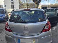 Usado Opel Corsa 80 HP (58 kW) 2007 Cinzento Citadino