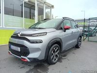 Usado Citroën C3 Aircross PureTech 109 HP (80 kW) 2022 Cinza SUV
