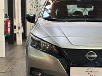 Usado Nissan Leaf N-Connecta 160 kW (218 HP) 2023 Cinza Citadino