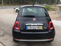 usado Fiat 500 1.2 Lounge