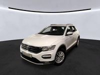 Usado VW T-Roc 115 HP (84 kW) 2021 Branco SUV