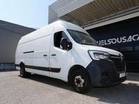 Usado Renault Master 165 HP (121 kW) 2020 Branco Van