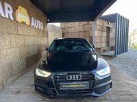 Usado Audi A4 190 HP (139 kW) 2016 Preto Carrinha
