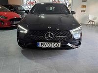 Usado Mercedes CLA250 218 HP (160 kW) 2024 Preto Sedan