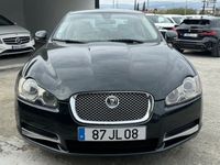 usado Jaguar XF 3.0 D V6 Premium Luxury