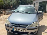Usado Opel Corsa 2005 Citadino