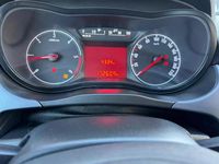 Usado Opel Corsa 75 HP (55 kW) 2017 Branco Van