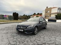 usado Mercedes C200 Avantgarde 95000km