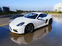 Usado Porsche 718 299 HP (219 kW) 2019 Branco Coupé